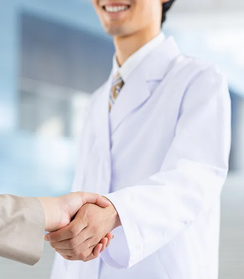 エムステージのヘルスケアM&A支援サービス